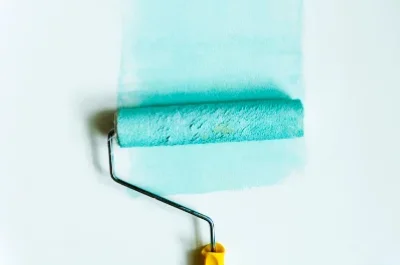 Peinture intérieure à la Charme — murs, plafonds et boiseries